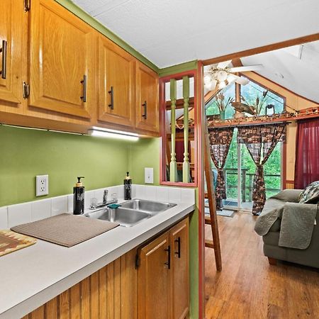 Cascades Inn Tiger Екстер'єр фото