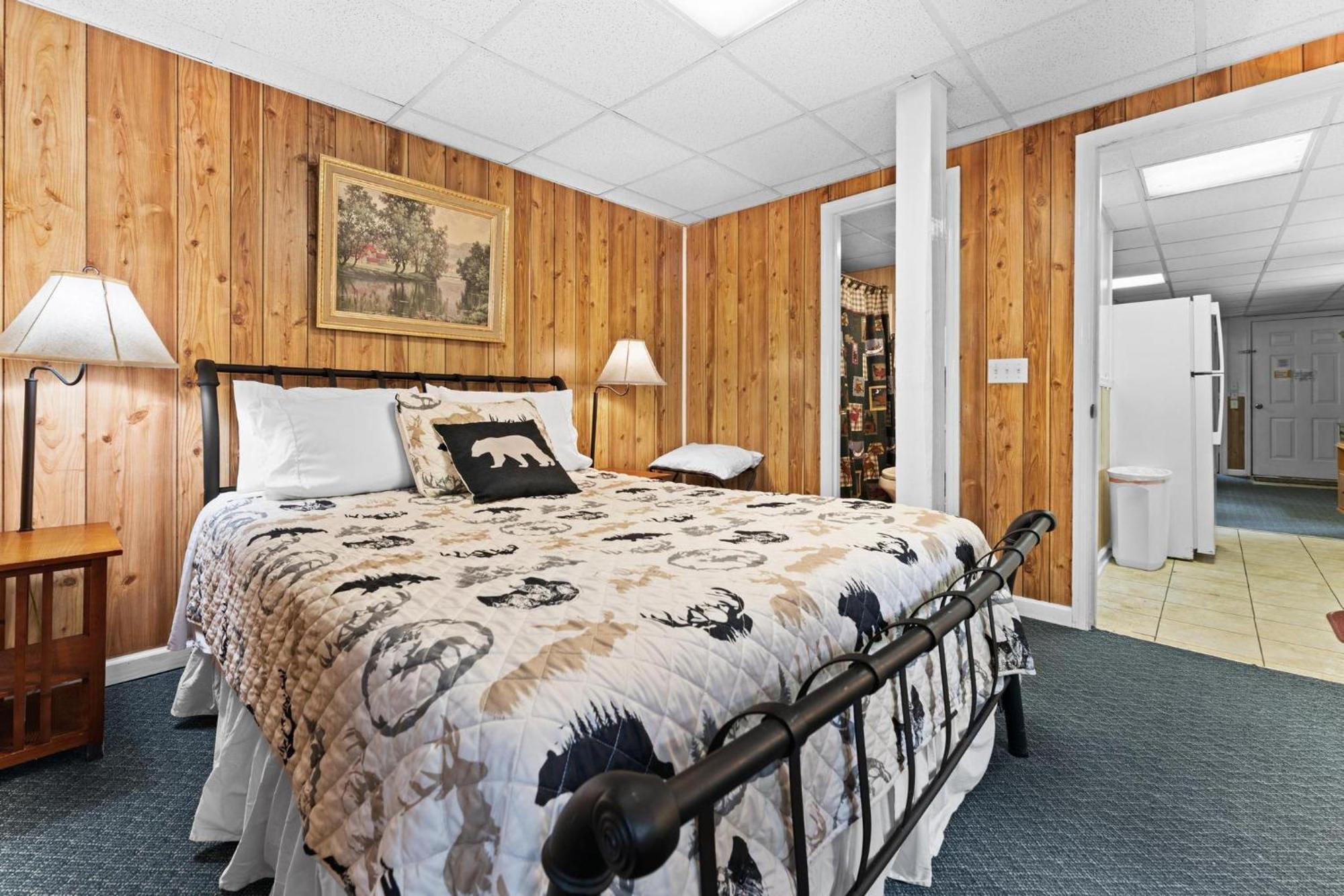 Cascades Inn Tiger Екстер'єр фото