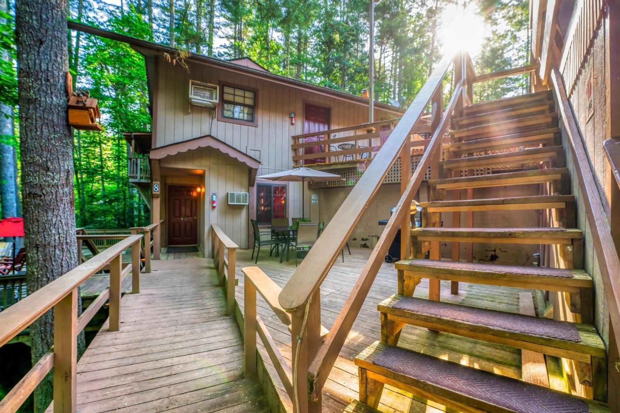 Cascades Inn Tiger Екстер'єр фото