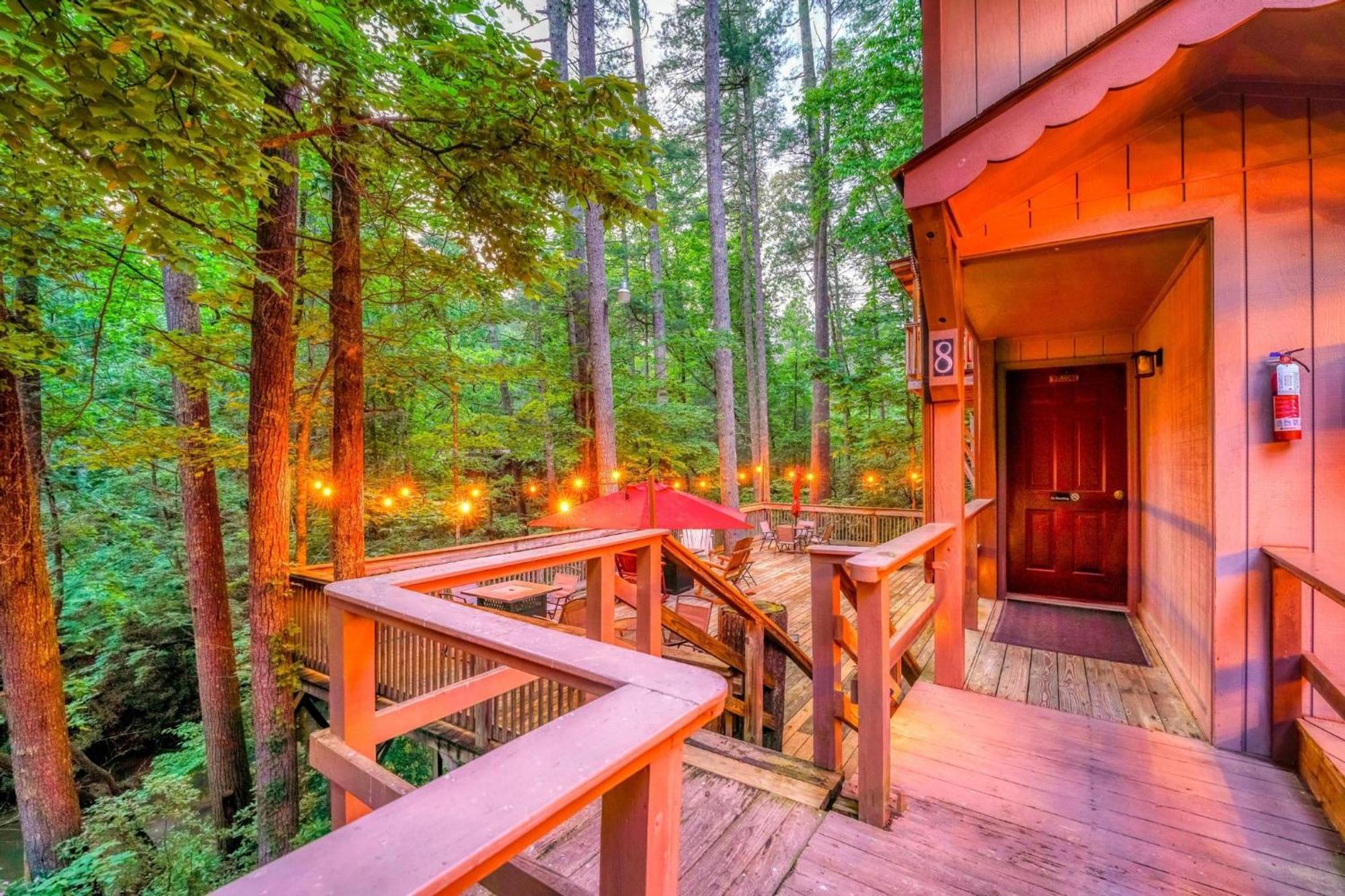 Cascades Inn Tiger Екстер'єр фото