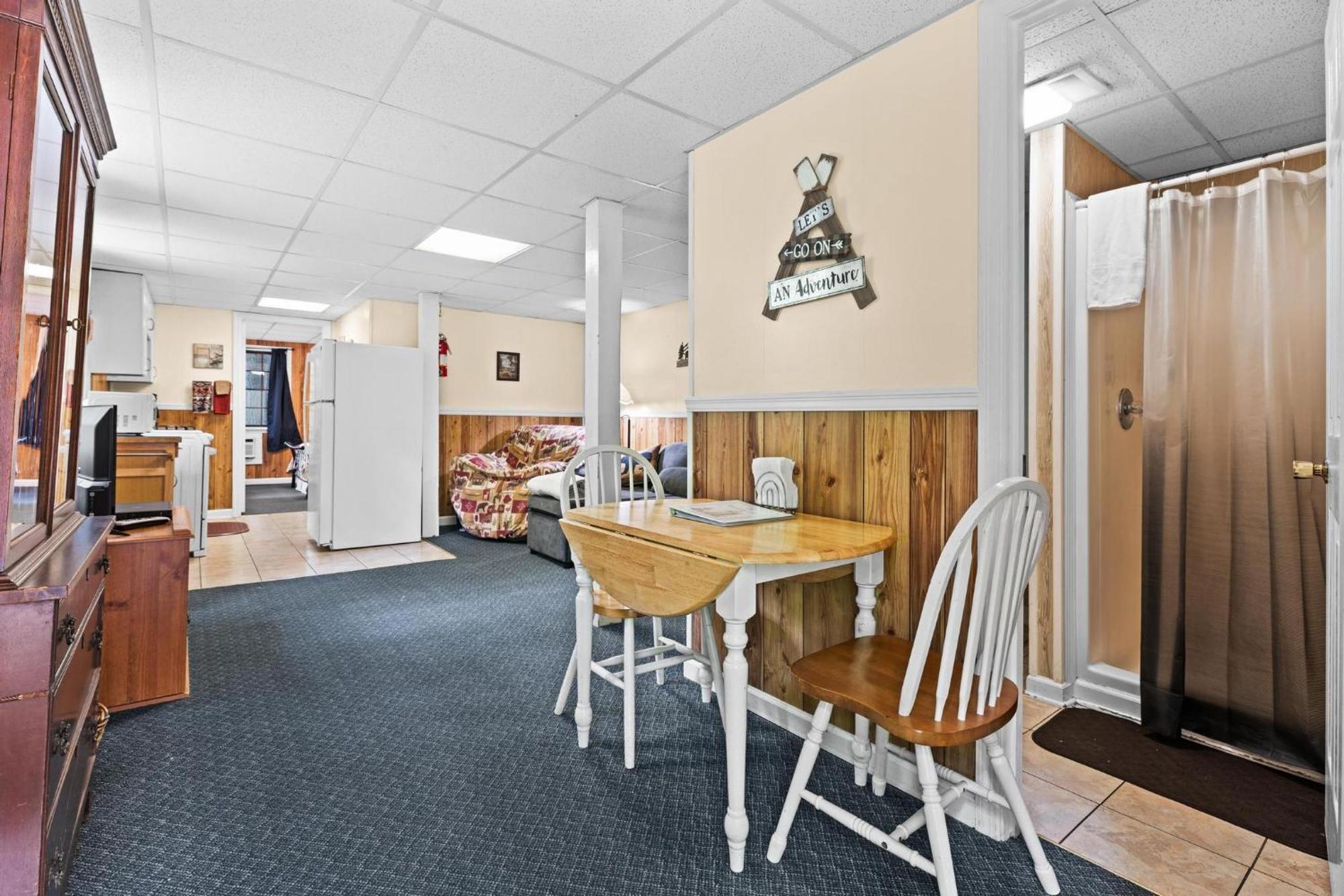 Cascades Inn Tiger Екстер'єр фото
