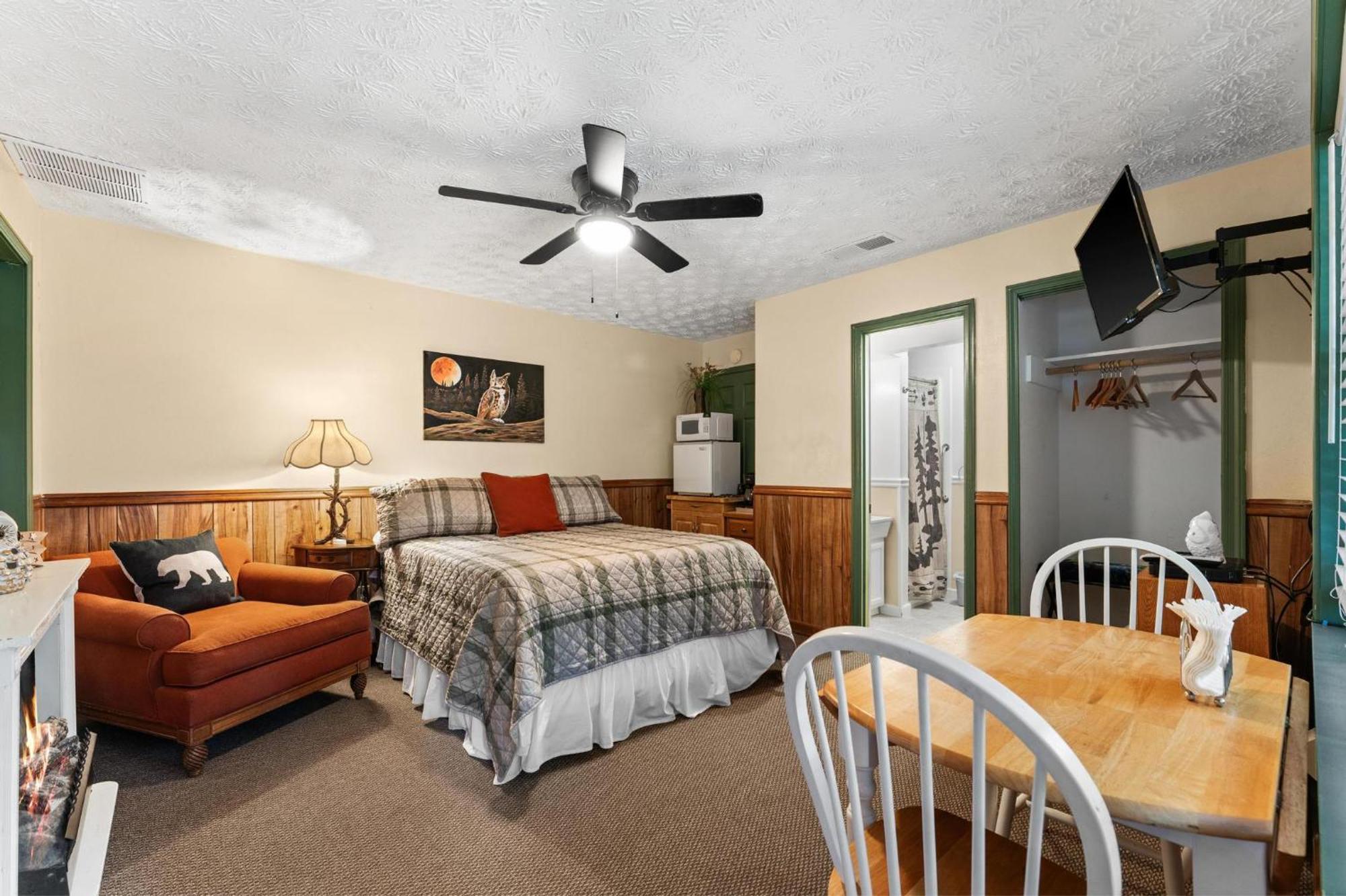 Cascades Inn Tiger Екстер'єр фото