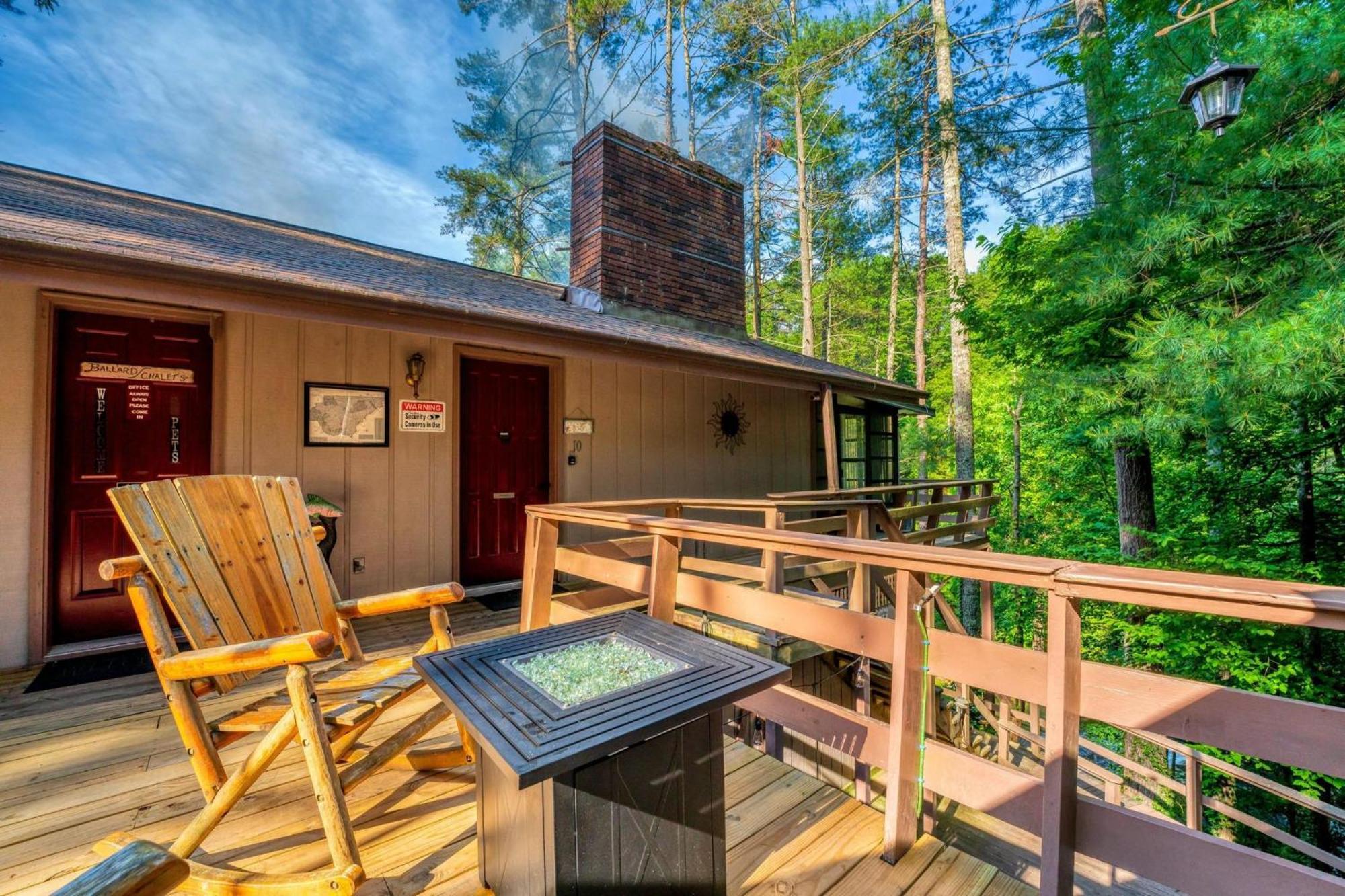 Cascades Inn Tiger Екстер'єр фото