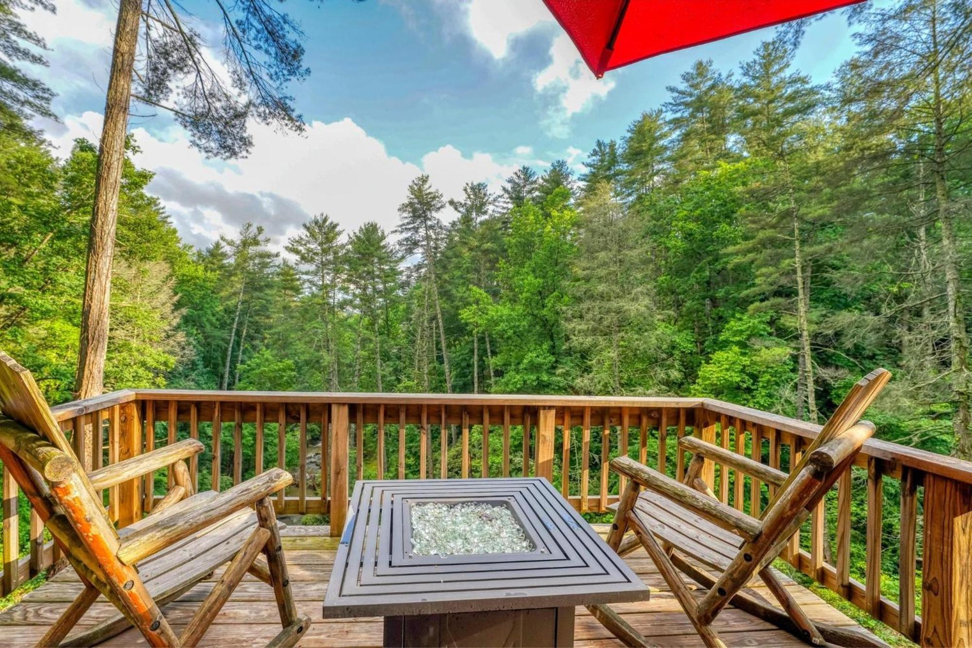 Cascades Inn Tiger Екстер'єр фото
