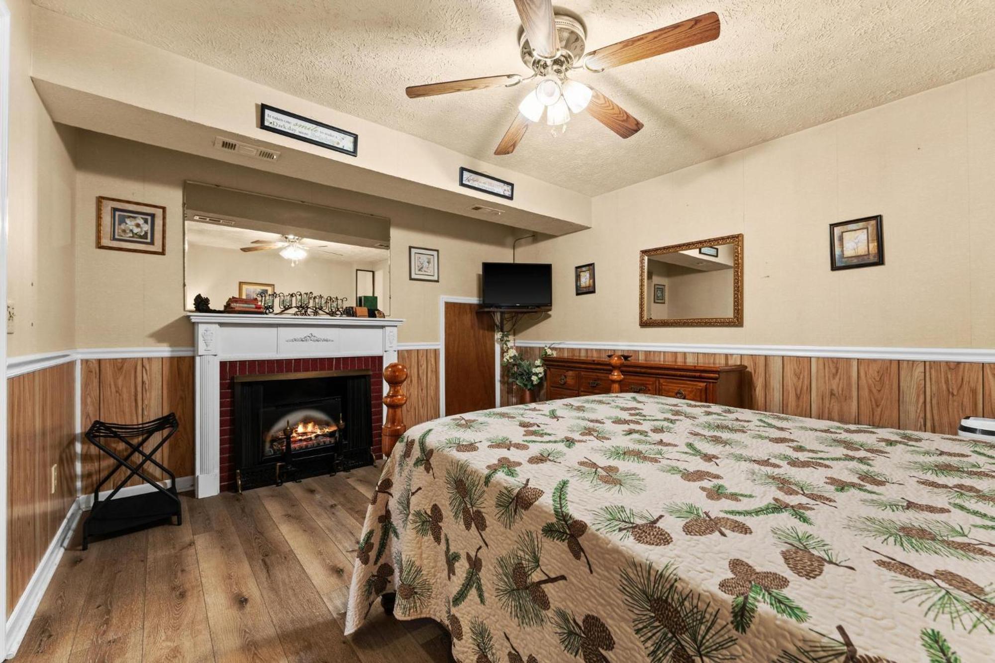 Cascades Inn Tiger Екстер'єр фото