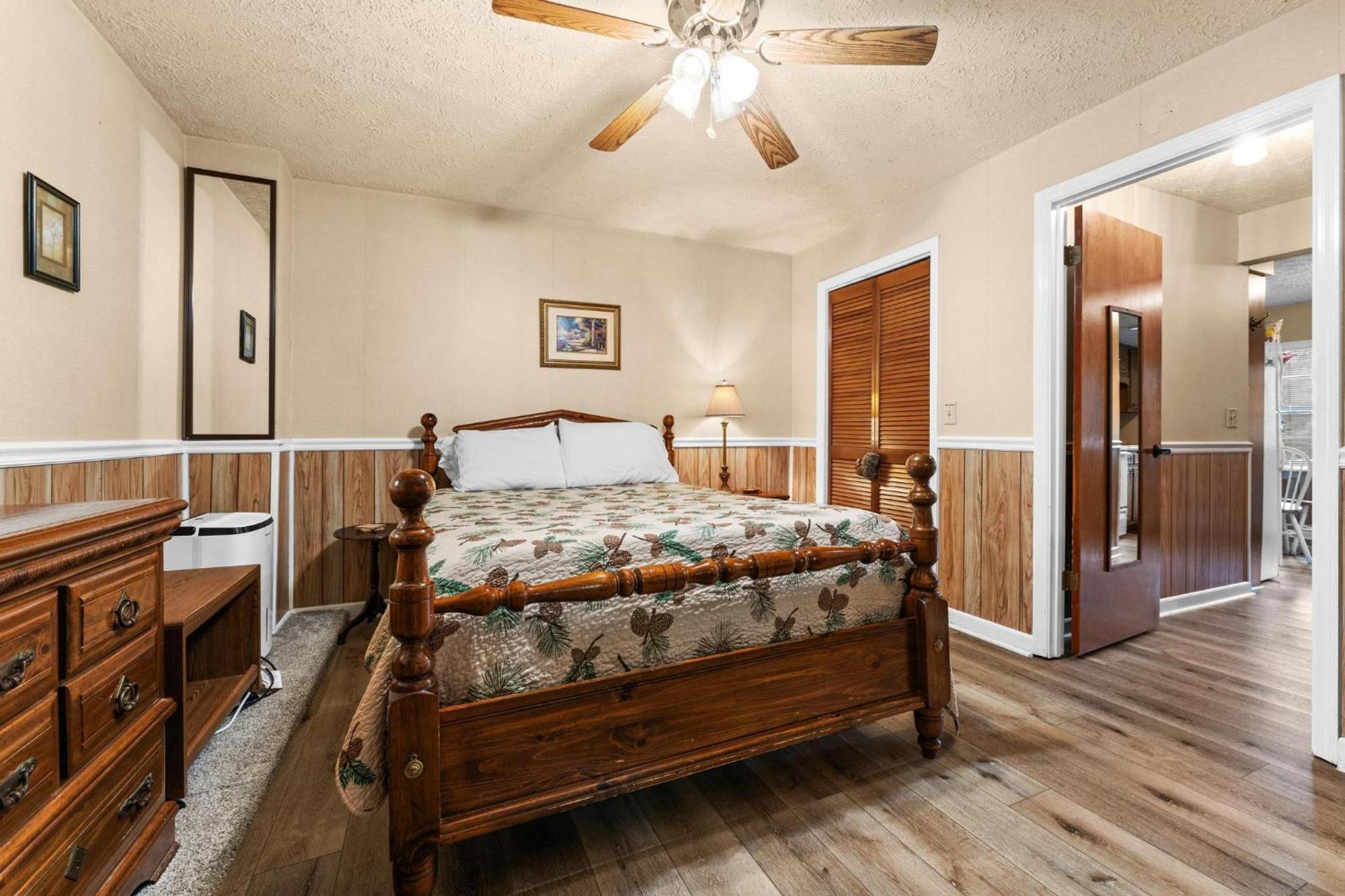 Cascades Inn Tiger Екстер'єр фото