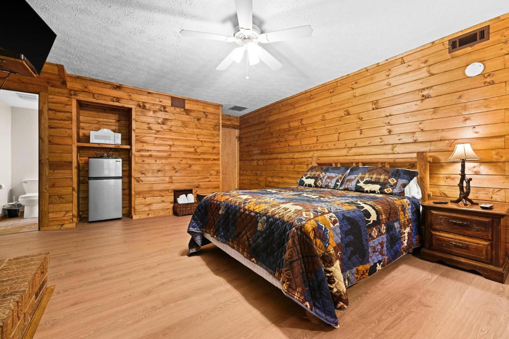 Cascades Inn Tiger Екстер'єр фото