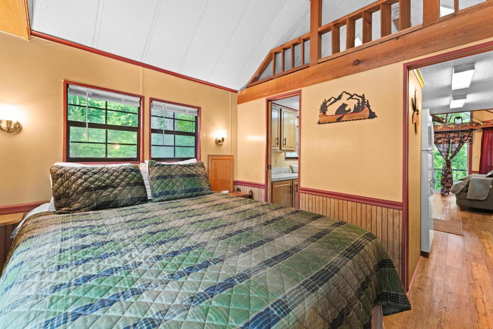 Cascades Inn Tiger Екстер'єр фото