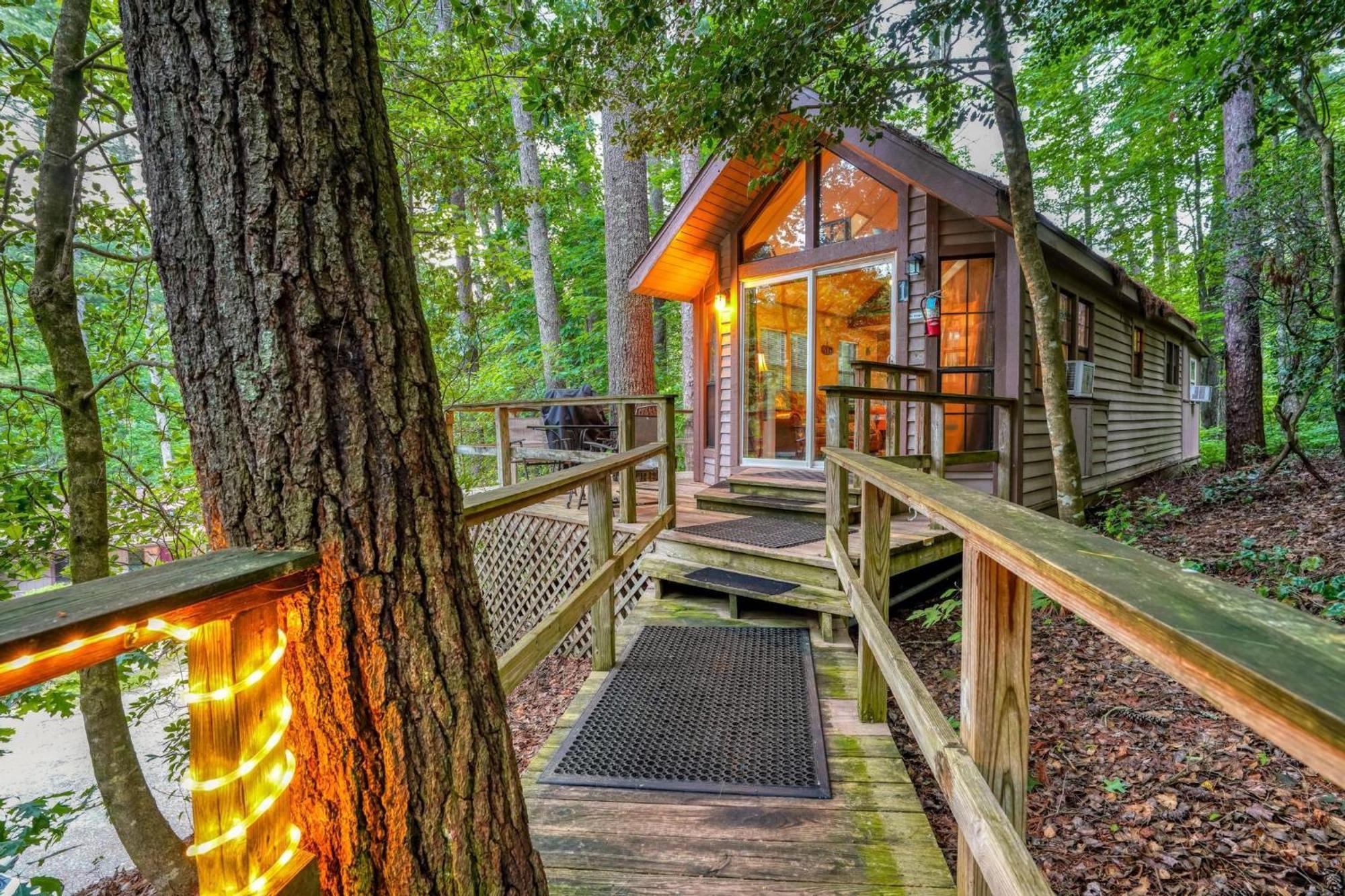 Cascades Inn Tiger Екстер'єр фото